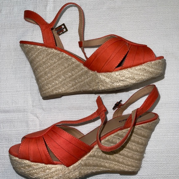 Espadrilles wedges - Picture 2 of 3